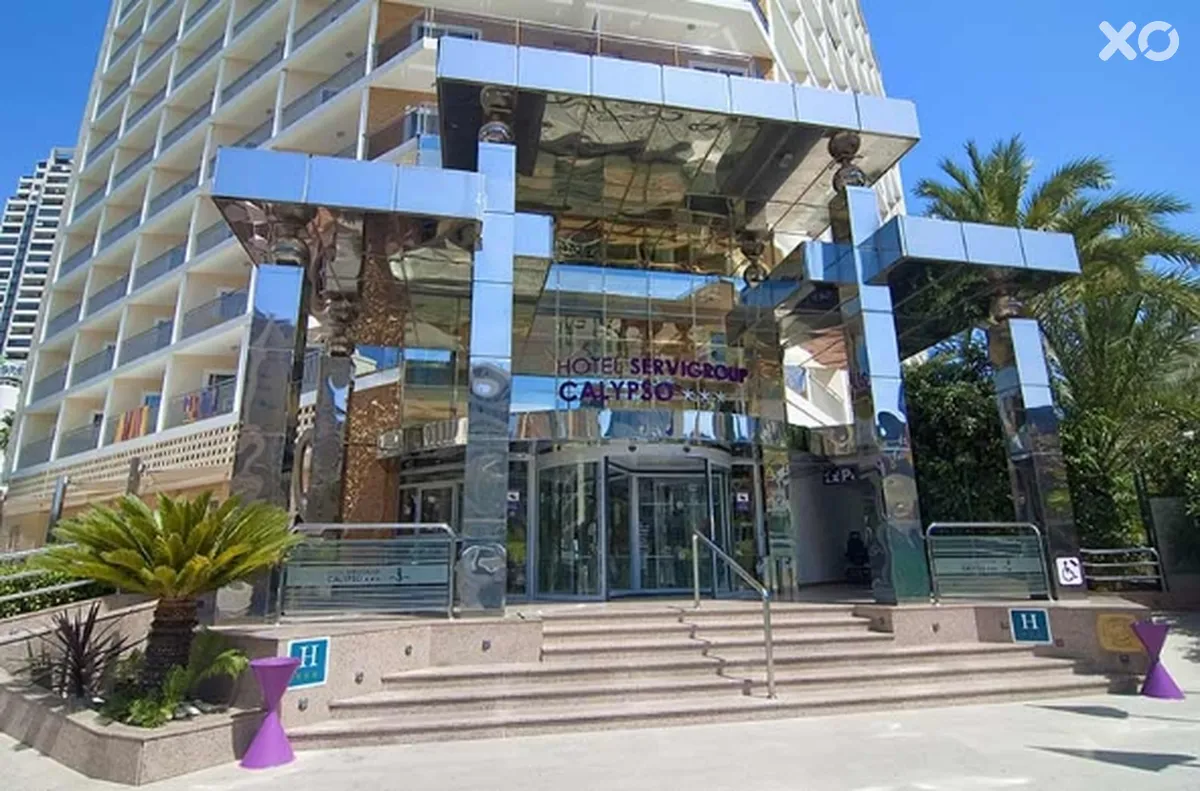 El Servigroup Calypso Hotel