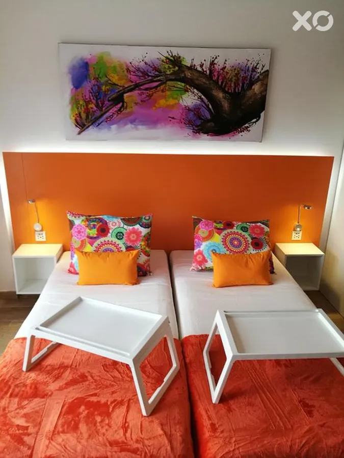 Malibu Park Apartamentos