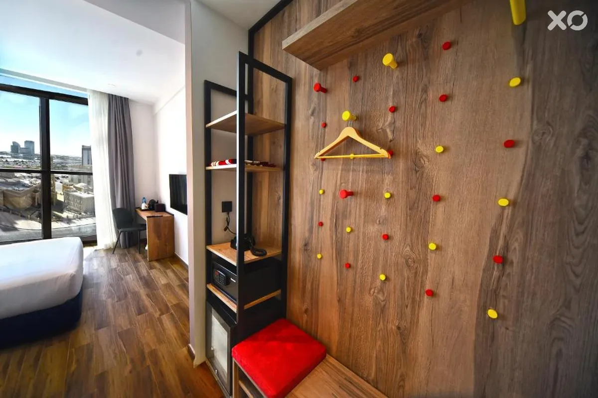 Kingsgate Al Jaddaf Hotel