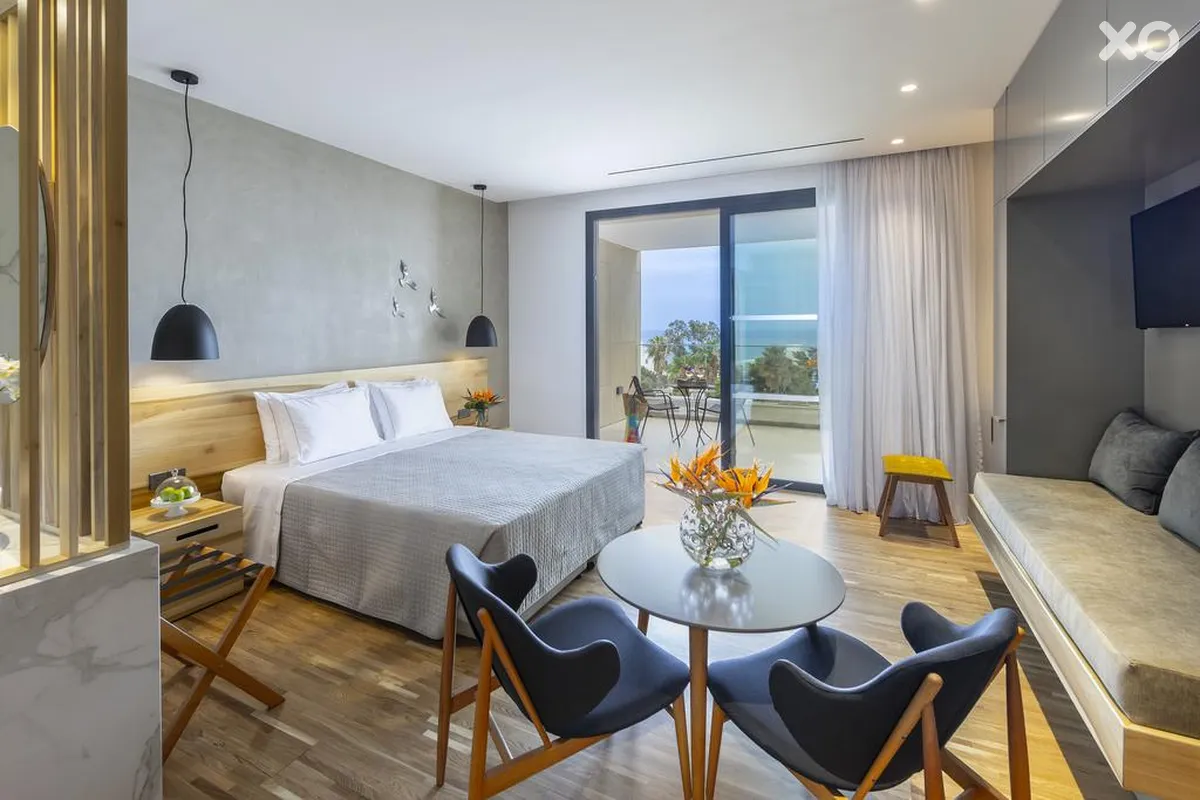 Anemi Hotel Apartments
