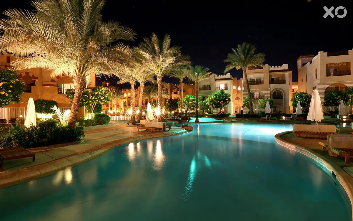 Rehana Royal Beach Resort Aqua Park & ​​Spa