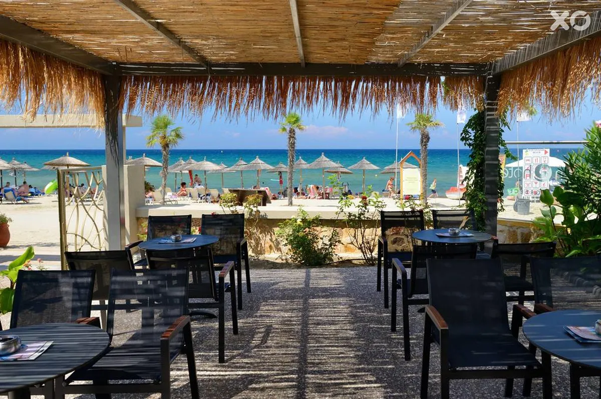 Atrium Thassos Hotel