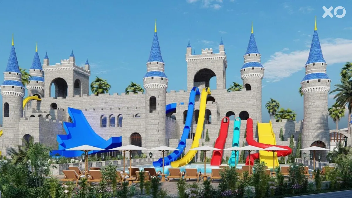 Amarina Jannah Resort & Aqua Park