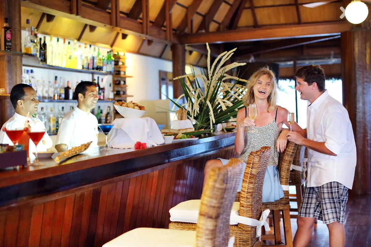 Gangehi Island Resort & Spa