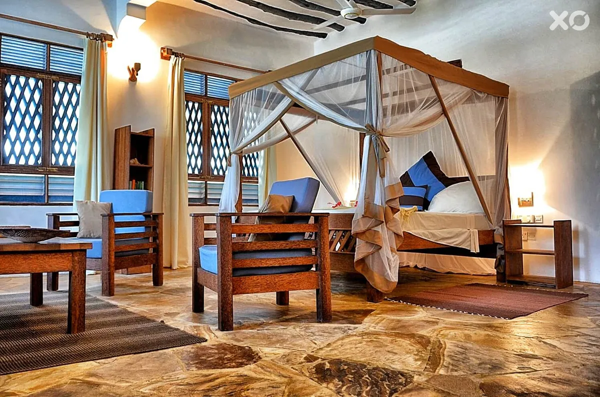 Pongwe Beach Hotel