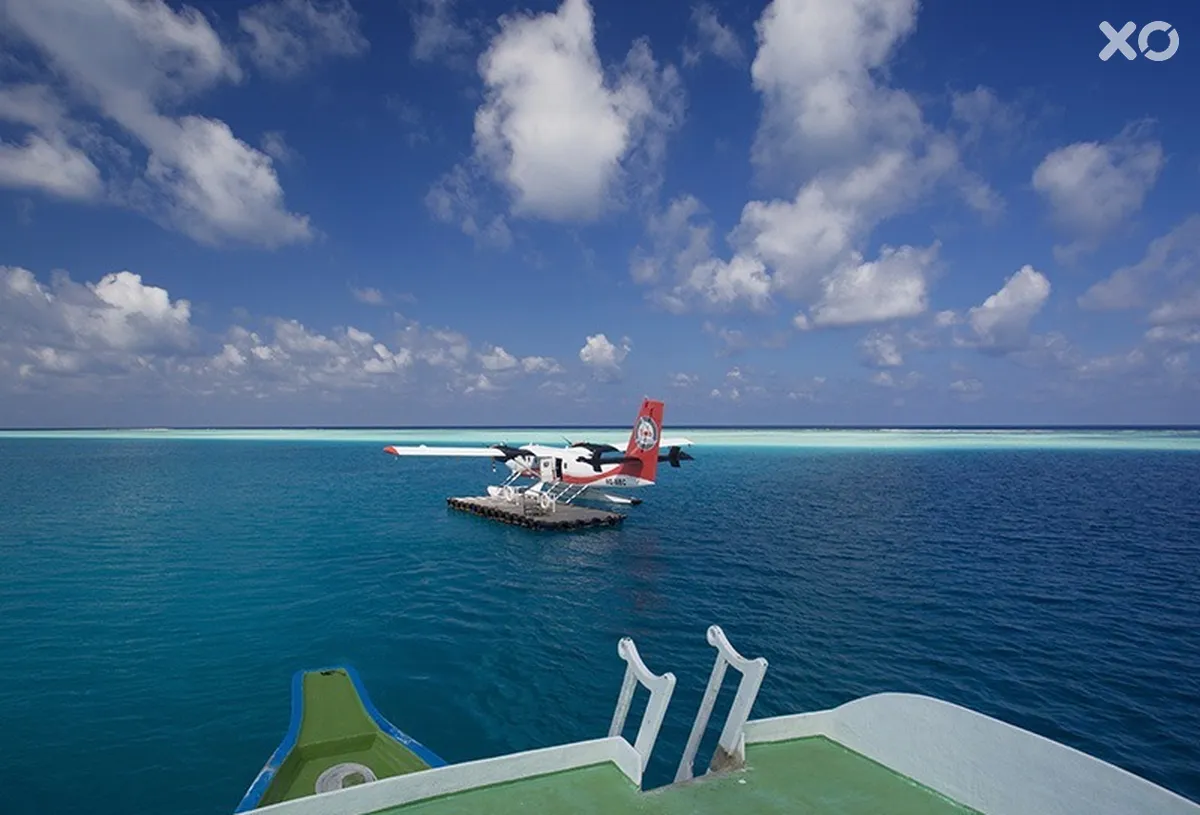 Filitheyo Island Resort