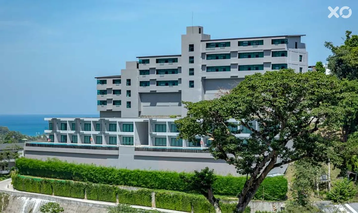 Patong Bay Hill