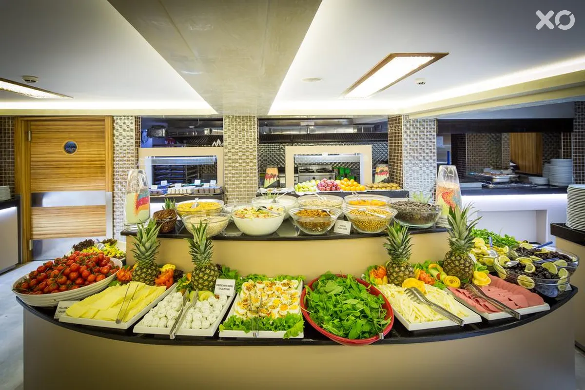 Orka Royal Hotel