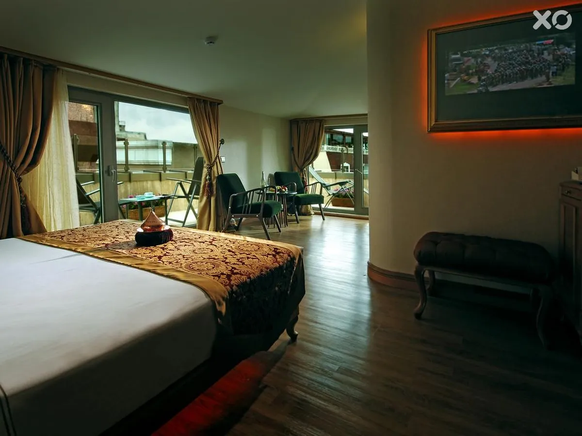 Sultania Hotel