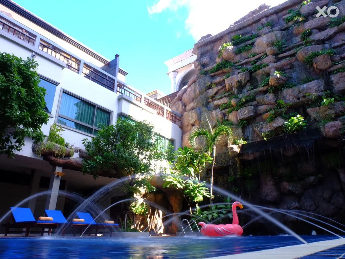 The Agate Pattaya Boutique Resort