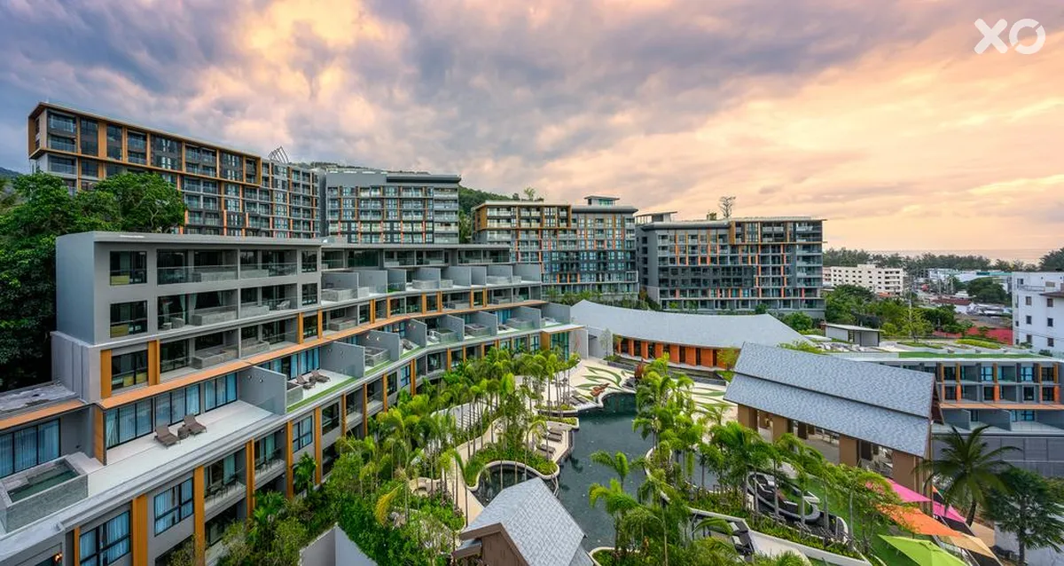 Mida Grande Resort Phuket