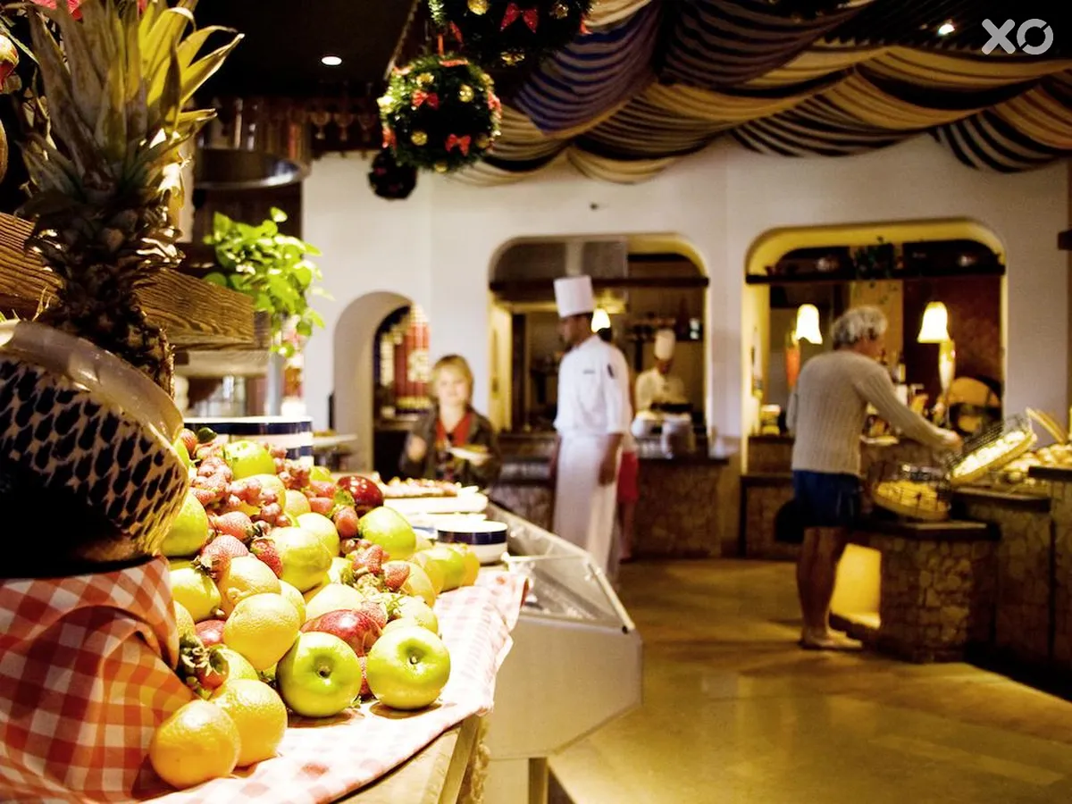 Albatros Oasis Port Ghalib