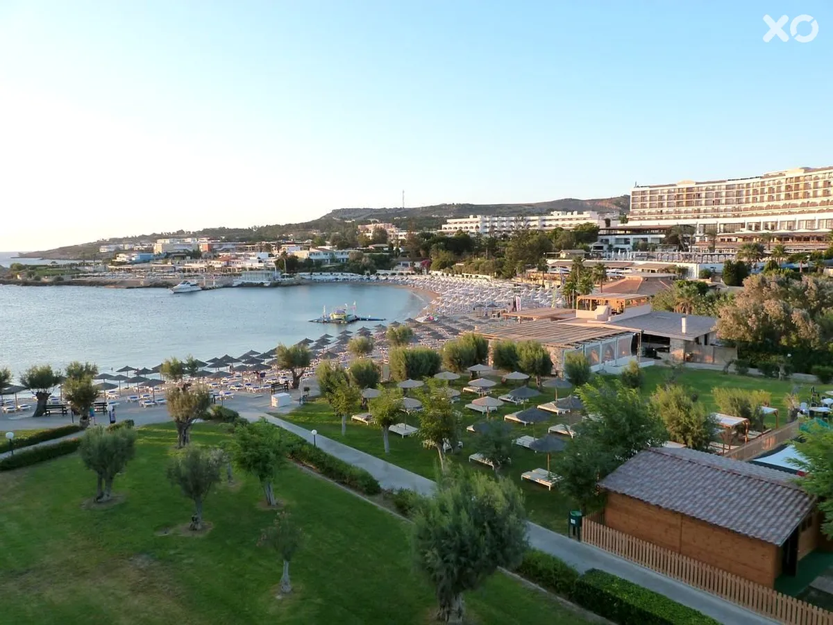 Eden Roc Resort Hotel