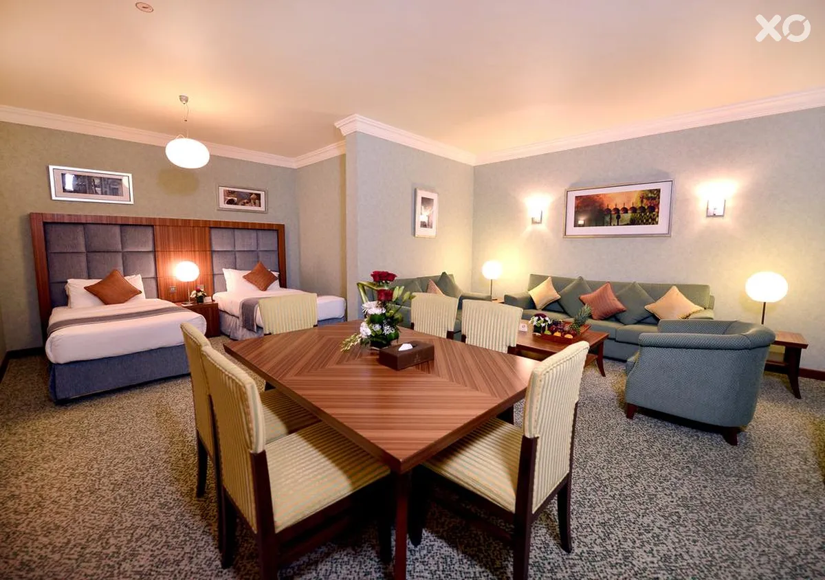 City Seasons Al Hamra Abu Dhabi