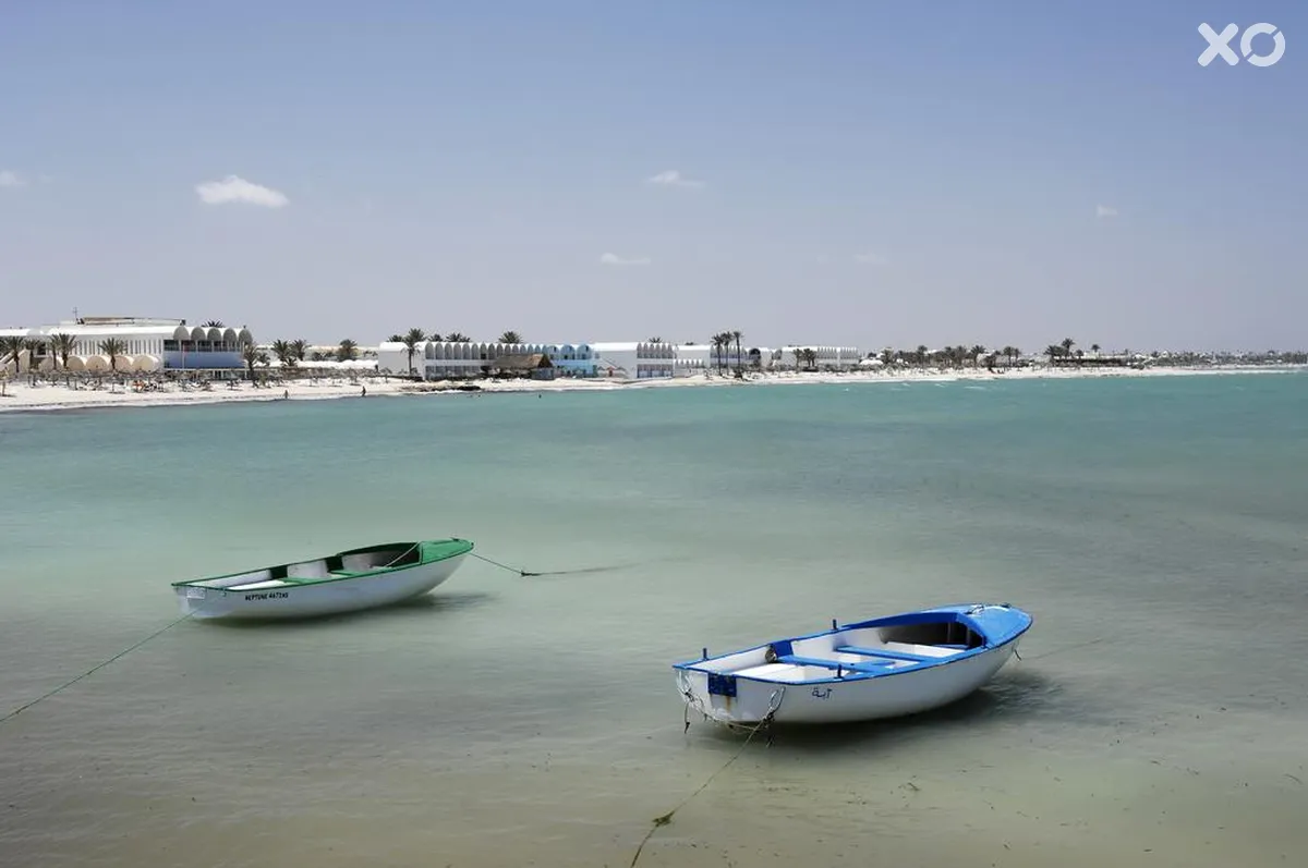 Monarque Dar Jerba Narjess