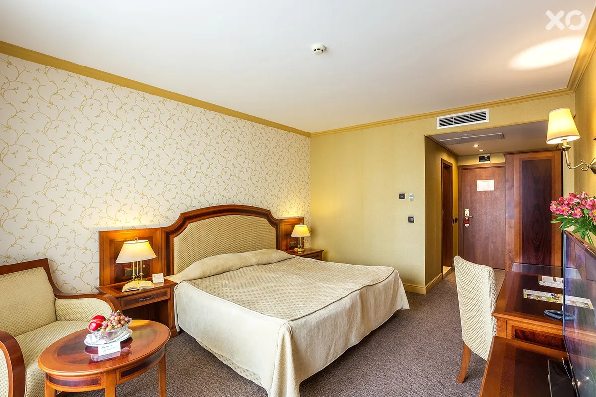 Romance Splendid Spa Hotel