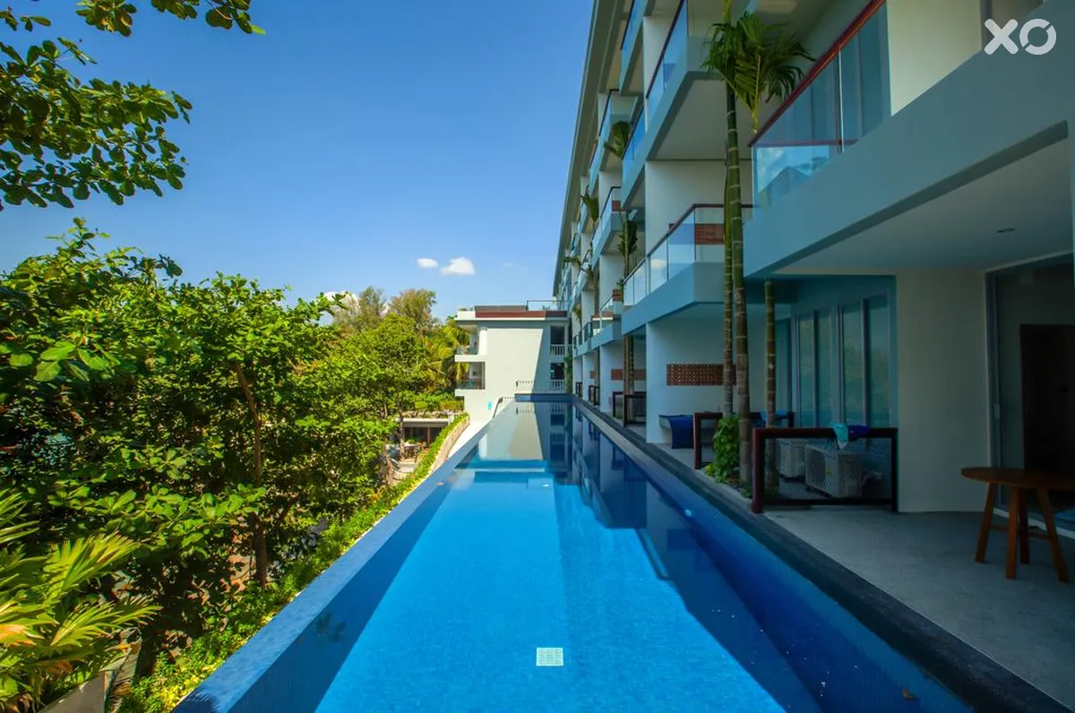 Surin Beach Resort Phuket
