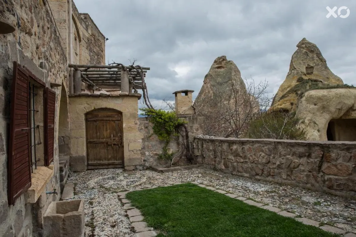 Les Maisons de Cappadoce