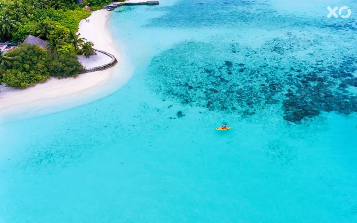 Makunudu Island Resort