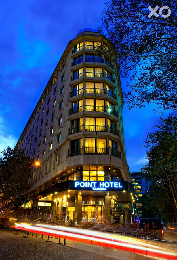 Point Hotel Taksim