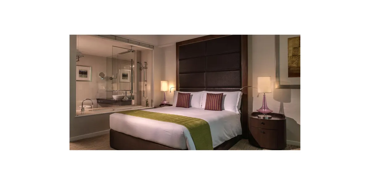 Crowne Plaza Dubai Festival City