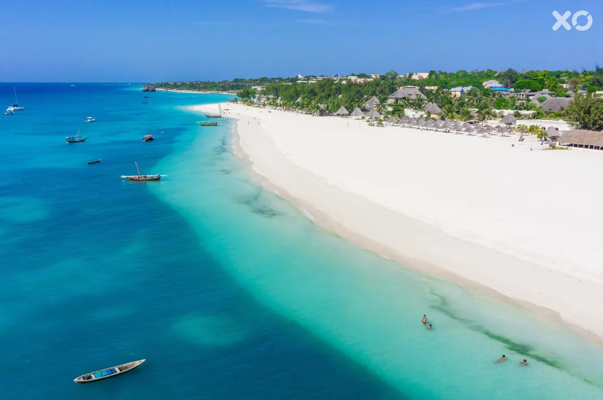 Tropicana Kendwa Beach