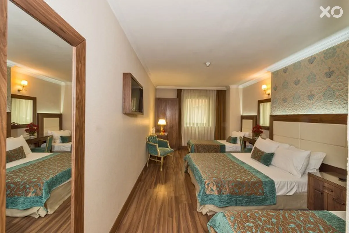 Green Anka Hotel
