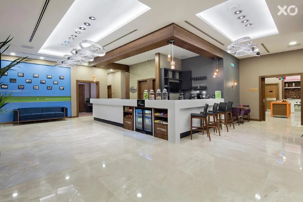 Hampton by Hilton Istanbul Atakoy