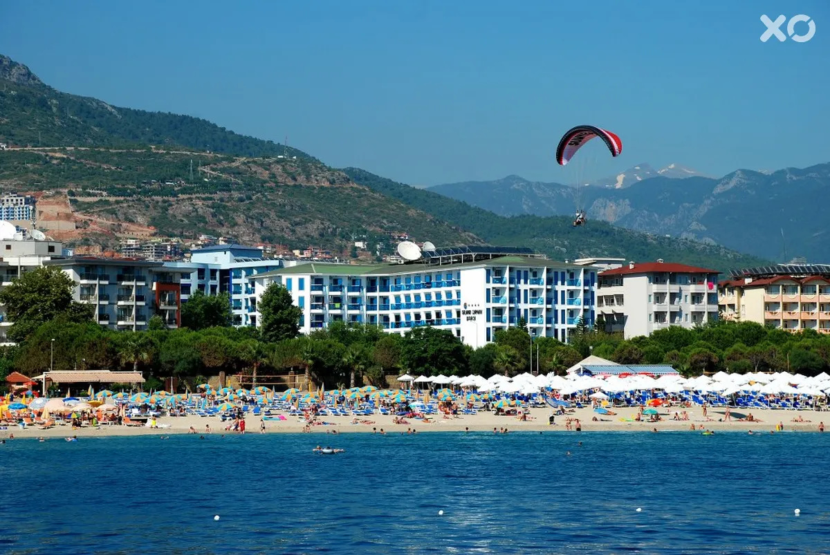 Grand Zaman Beach Hotel