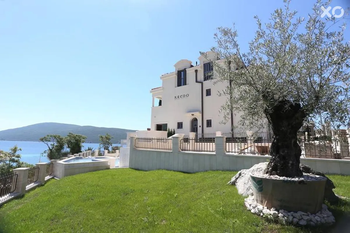 Kredo Boutique Hotel