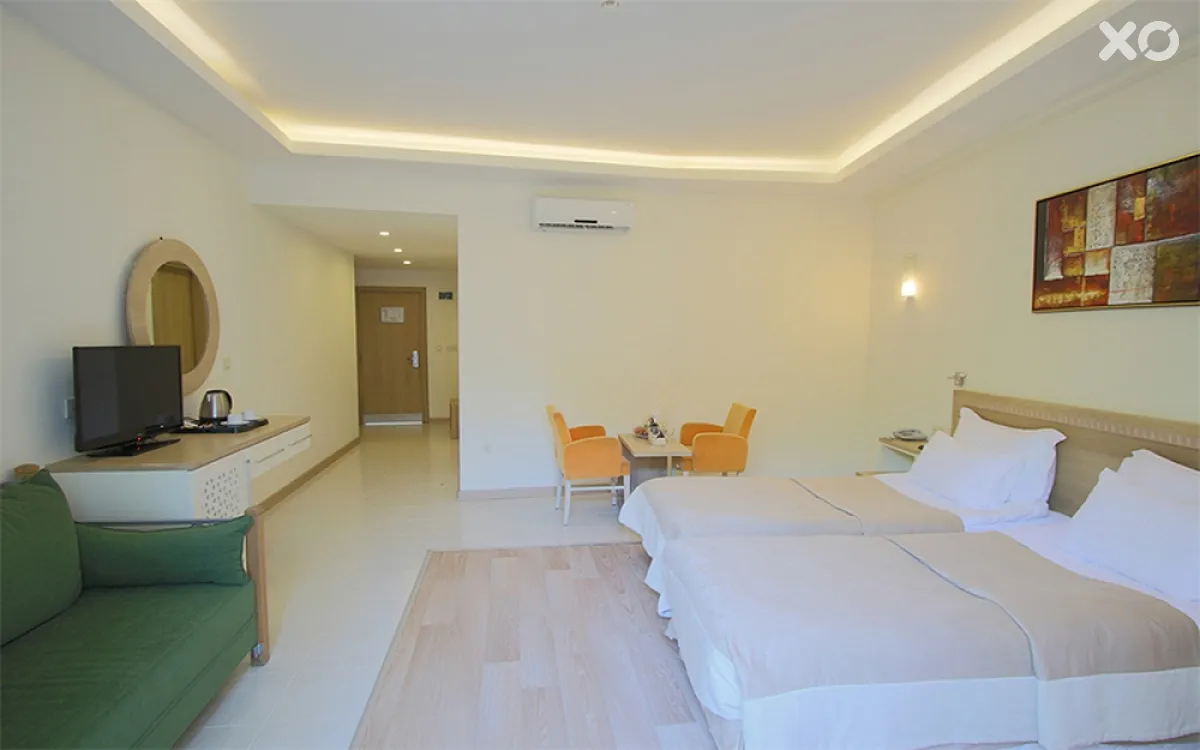 Mandarin Resort Hotel