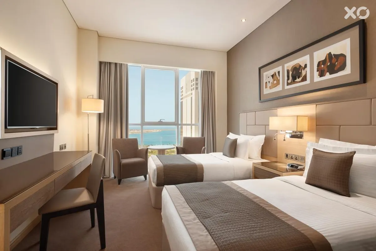 Tryp by Wyndham Abu Dhabi