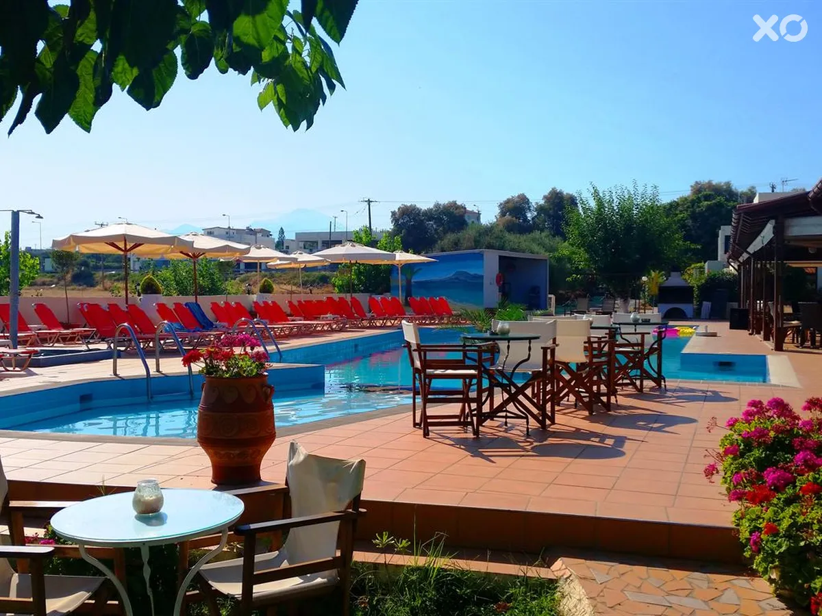 Bomo Club Amnissos Residence