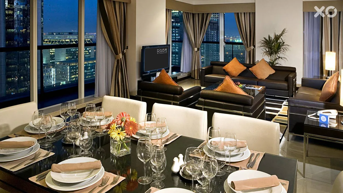 Four Points by Sheraton Sheikh Zayed Road