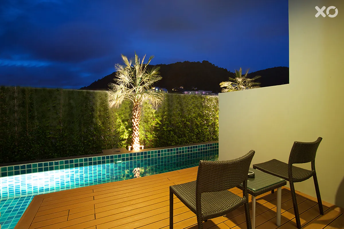 The Charm Resort Phuket