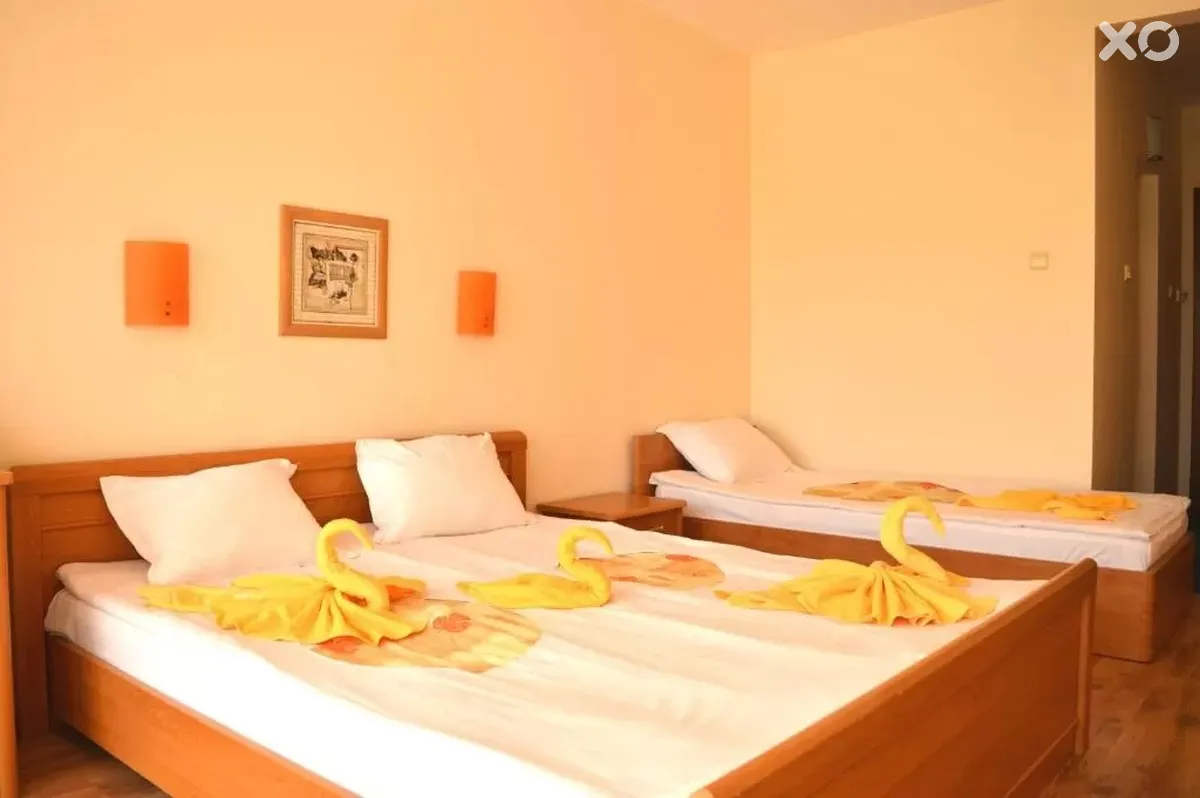 Energy Hotel