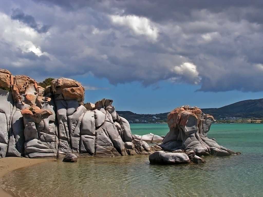 13 кращих пляжів Греції