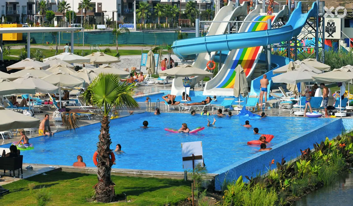 Jiva Beach Resort