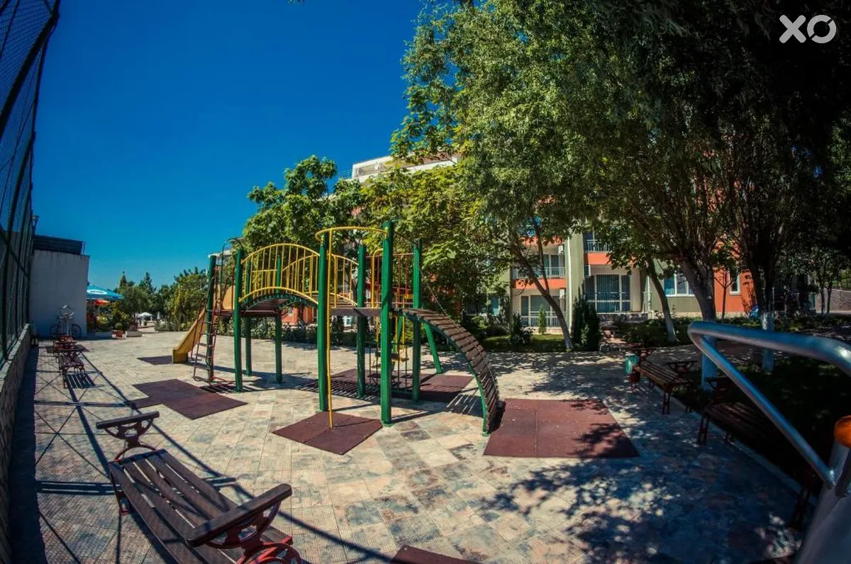 GT Green Fort Beach Apartments