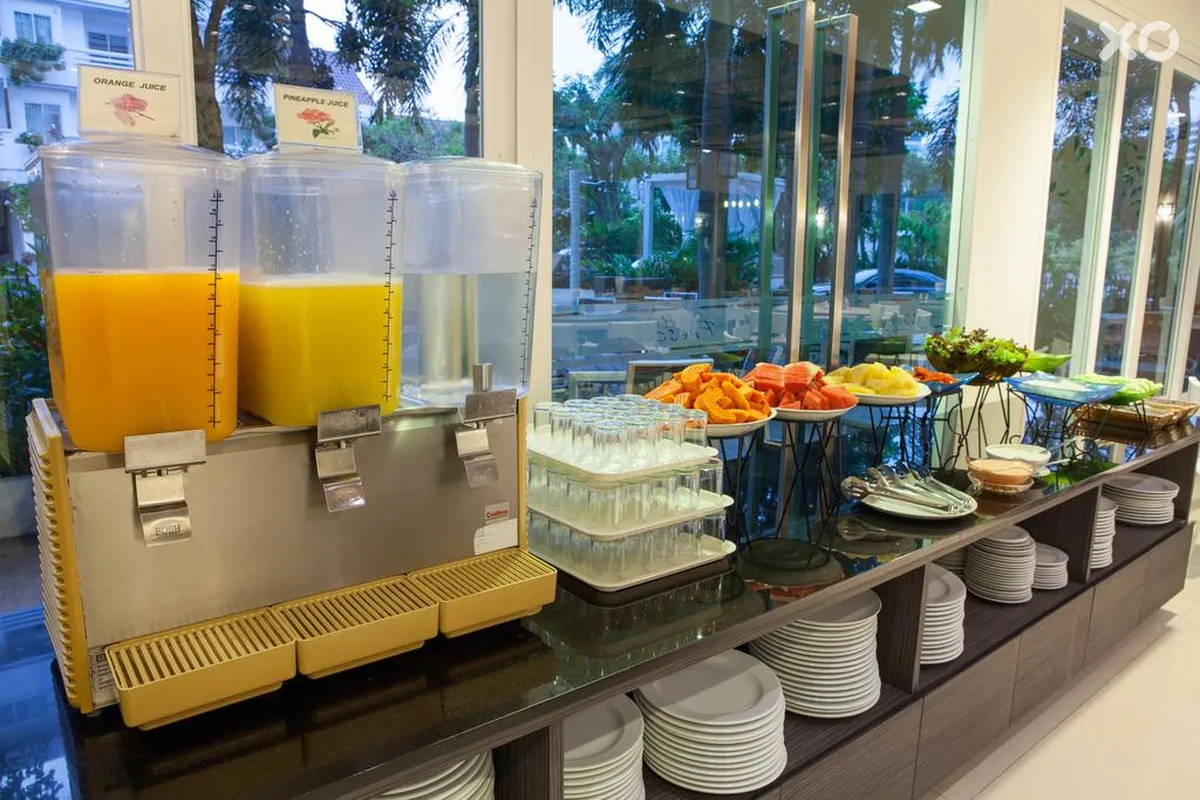 Hill Fresco Pattaya Hotel