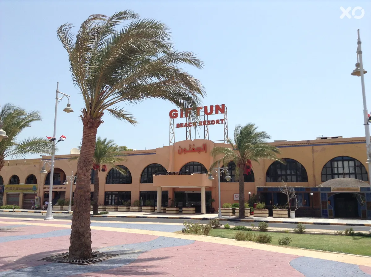Giftun Azur Resort