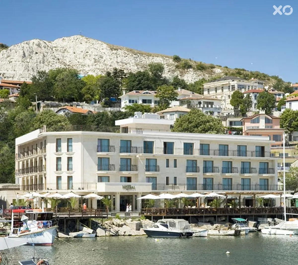 Mistral Hotel