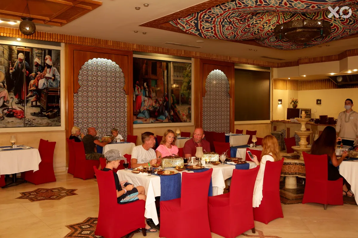 Rehana Royal Beach Resort Aqua Park & ​​Spa