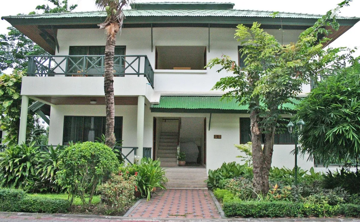 Grand Jomtien Palace