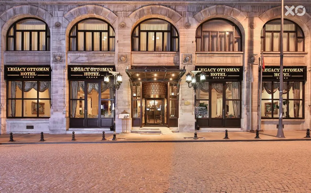 Legacy Ottoman Hotel