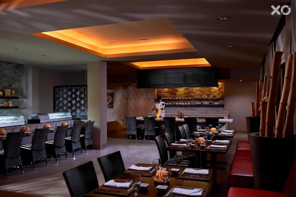 Jaz Oriental Resort