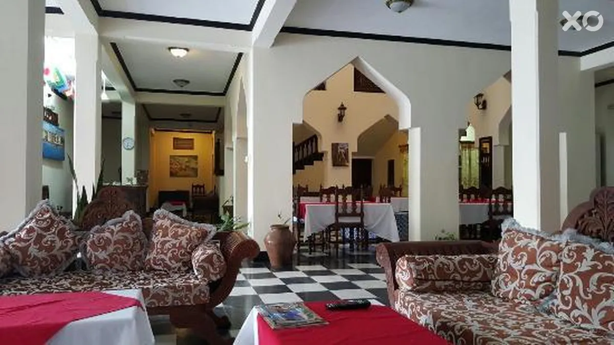 Forodhani Park Hotel