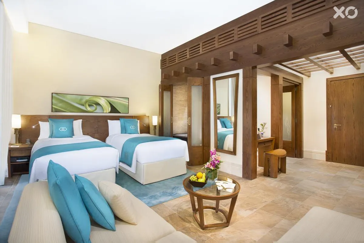 Sofitel Dubai The Palm Resort & Spa