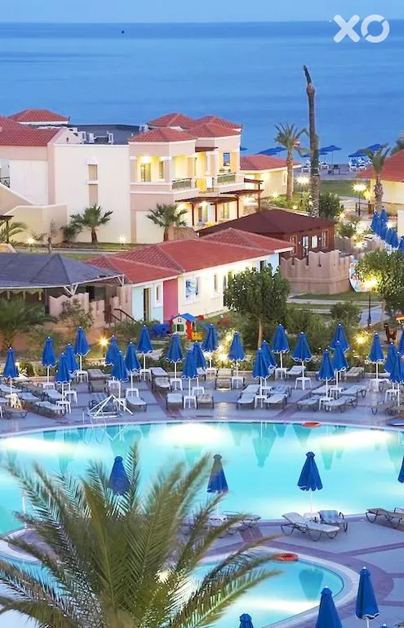 Lindos Princess Beach Hotel
