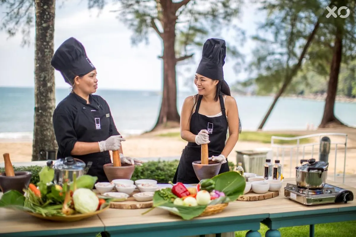 The Anda Mani Khaolak Beachfront Villas